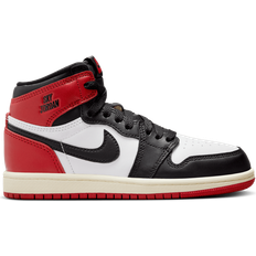 Jordan Sportschuhe Jordan Retro 1 High OG - White/Black/Red