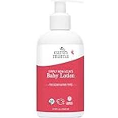 Earth Mama Natural Baby Lotion 8-Fluid Ounce
