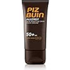 Piz Buin Sun Protection & Self Tan Piz Buin Allergy Face Cream SPF 50+ 40 ml 40ml
