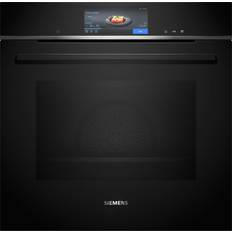 Siemens HS758G3B1 Einbaubackofen 71 Liter Schwarz