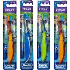 Oral-B Kids Pixar Toothbrush Pack of 4