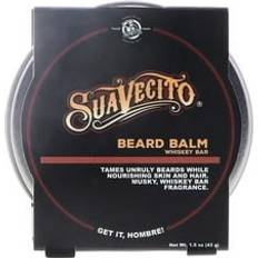 Beard Waxes & Balms Suavecito Style Collection, Beard Balm Whiskey Bar 2oz