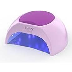 Nagelprodukter Sunuv UV LED Nagellampa Med 4 Timer - Lila
