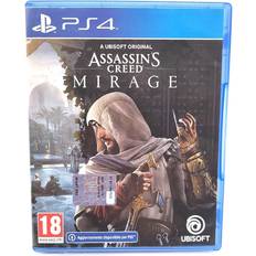 Assassins Creed Mirage PS4 E05908