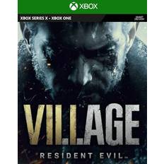 Xbox resident Resident Evil Village XOne)