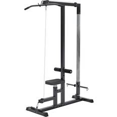 Gorilla Sports Latsdrag Kabelmaskin Black 30mm