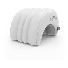 White Hot Tubs Wave Hot Tub Spa Inflatable Head Rest Pillow White One Size