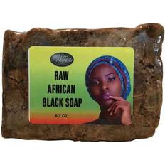 Noir Naturals Raw African Soap 4-5 oz Pack of 3