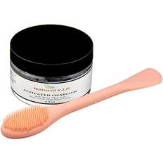 Shiseido Facial Masks Shiseido Natural V.I.P Activated Charcoal Face Mask