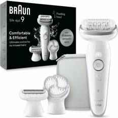 Epilators Braun Silk-épil 9 Electric Epilator 9-061
