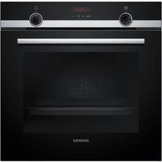 Siemens HB574ABR3F Indbygningsovn Rustfri stål, Grå, Sort