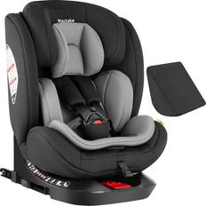 Kindersitze fürs Auto tectake Drehbarer Autositz Linus i-Size 150 cm