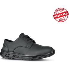 Workwear & Equipment U-Power Sicherheits-Halbschuh Greg - Schwarz