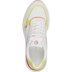 Tamaris Multifärgade Sneakers Tamaris Vit Sneakers