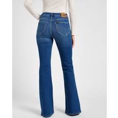 Lee Breese Bootcut Jeans - Mid Stop