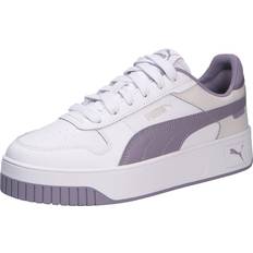Puma Carina Street Youth Sneakers - White