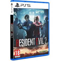 Resident Evil 2 PS5