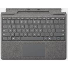 Tastaturen Microsoft Surface Pro Keyboard Platin