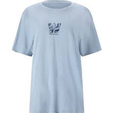 Whistler T-shirts Whistler Hockley Short-sleeved Shirt Sportswear - Ljusblå