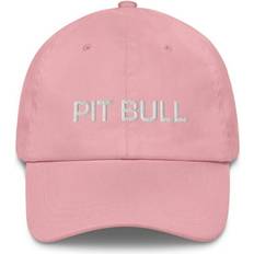 Diesel Women Headgear Diesel Pit Bull Hat - Top Dog Dad Hat - Pink