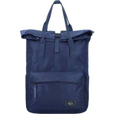 American Tourister Unisex Laptop Backpack - Midnight Navy