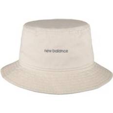 New Balance Unisex Hats New Balance Bucket Hat - Beige