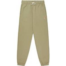 New Balance Unisex Trousers & Shorts New Balance Core Sweatpant - Green Cotton Fleece