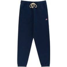 New Balance Unisex Trousers & Shorts New Balance Core Sweatpant - Navy Blue Cotton Fleece