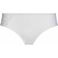 DIM Knickers DIM Generous Embroidered Knickers - White