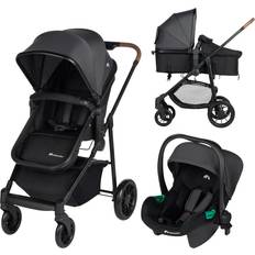 BebeConfort Haze Trio Komplettset 3-in-1