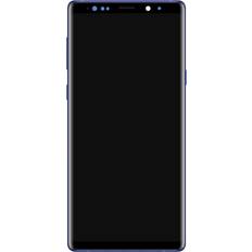 Ersatzbildschirme Samsung Samsung N960F LCD Display Blue