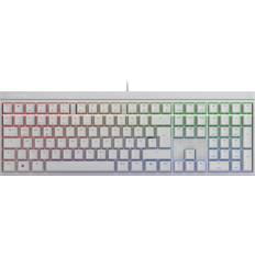 Cherry Mekanisk Tastaturer Cherry MX 2.0S Mekanisk RGB Kabling Tysk