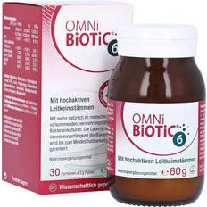 Magengesundheit Institut AllergoSan OMNi BiOTiC 6 60g