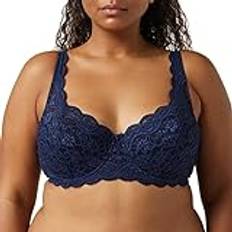 Triumph Amourette 300 Whp X Wired Padded Bra - Blue