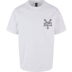 Zoo York T-Shirt Bones - Dunkelgrau/Schwarz/Weiß