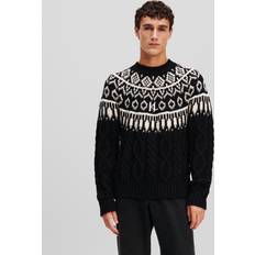 Karl Lagerfeld Tröja Fair-Isle