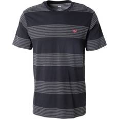 Levi's T-Shirt - Schwarz/Offwhite
