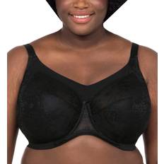 Goddess Verity Full Cup Bra - Black