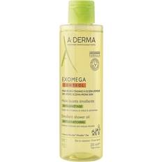 A-Derma Exomega Control Shower Oil 200 ml 200ml