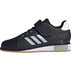 Treningssko adidas Power Perfect 3 Weightlifting Skorts - Core Black/Zero Metalic/Grey Two