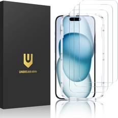 Unbreakcable Screen Protector for iPhone 15 6.1 Inch