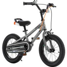 16" Kids' Bikes RoyalBaby Freestyle 7 Toddlers 14 Inch Kids Bike