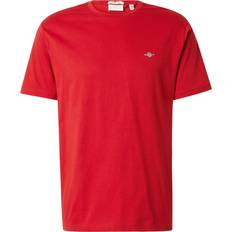 Gant T-Shirt - Rot