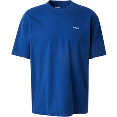 Hollister Boxy Heavyweight Logo Crew T-Shirt