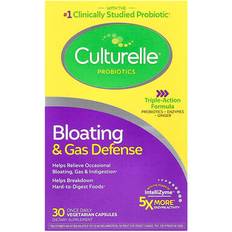 Culturelle Bloating & Gas Defense Capsules 30 pcs