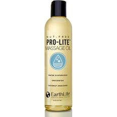 Massage Oil PRO-LITE NEW FORMULA: Highest Quality, Plant-Based, High Performing for Therapists & Clients, Nut-Free, Unscented, 8oz