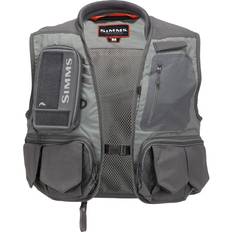 M Fishing Vests Simms Freestone Fishing Vest Pewter