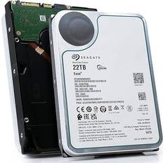 Seagate Exos Harddisk ST22000NM000C-FR 22TB