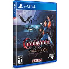 Castlevania Advance Collection Dracula X Cover