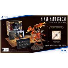 Final Fantasy XVI (Collector’s Edition) For Playstation 5